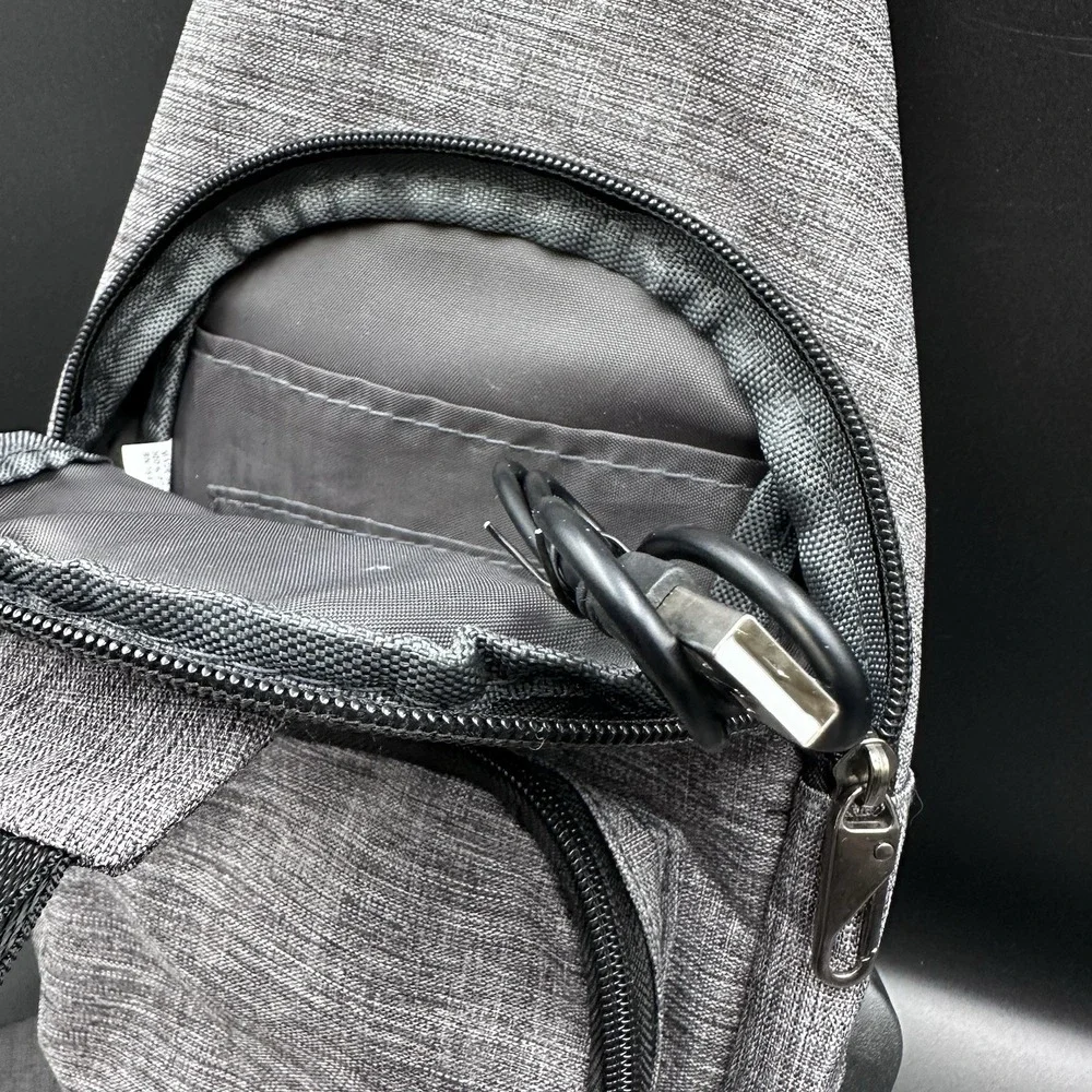 Ron Jon Crossbody Sling Bag/ Chest Pack